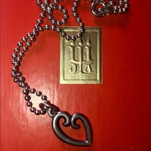 James Avery Mother’s Love Necklace